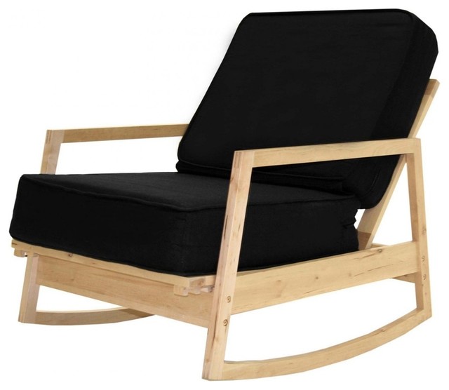 Baltic Rocking Chair Modern Rocking Chairs by ShopLadder