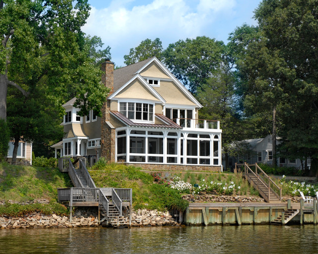 Private Waterfront Residence on the Severn River