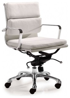 Director Office Chair - Contemporary - Office Chairs - by Plushpod