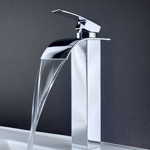 replacing a faucet quality