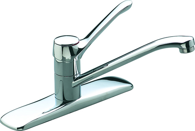 european design kitchen faucets