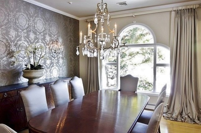 Rachel Hazelton Interior Design - Traditional - Dining ...