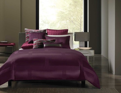 Hotel Collection Bedding, Frame Mulberry Collection
