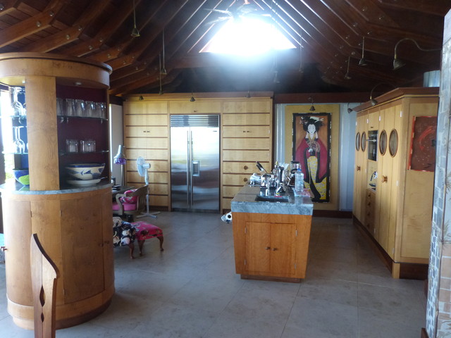 Exotic Kitchens - Eclectic - Kitchen Cabinets - west midlands - by