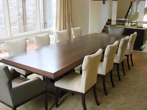 Dining Room Size For 10 Person Table - Standard Dining Room Table