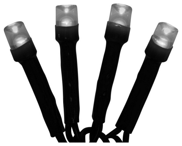 Battery Operated String Lights With Timer 50 Led Warm Outdoor Battery Operated String Lights With Timer