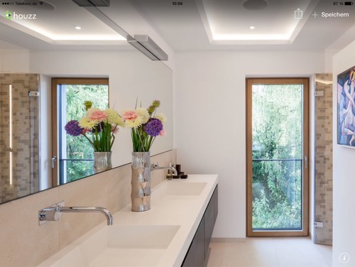 Badezimmer im dachgeschoss bauen: badezimmer spiegelschrank selber ...
