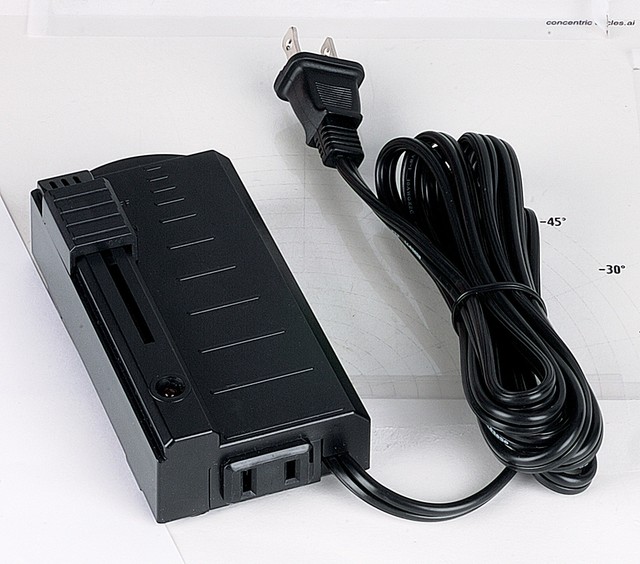 ADL D3003 FullRange Slide Dimmer with 6ft Cord Modern Extension