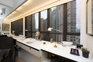  Office - Hong Kong - by Clifton Leung Design Workshop - CLDW.com.hk