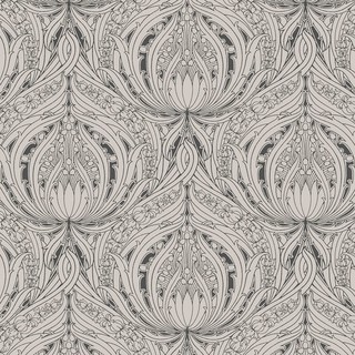 Voyesy Gilded Wallpaper - Contemporary - Wallpaper - by Graham & Brown