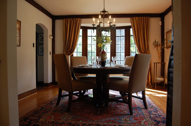 Tudor home remodel