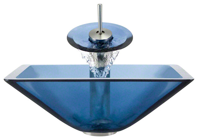 aqua faucet waterfall bathroom sink faucet brushed nickel glass spout mr direct 603 vessel sink ensemble waterfall faucet aqua brushed nickel contemporary aqua faucet waterfall bathroom sink faucet brushed nickel glass spout mr direct 603 vessel sink ensemble waterfall faucet aqua brushed nickel contemporary