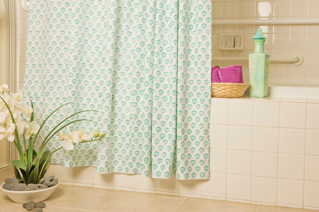 Beach Scene Shower Curtain Shower Curtains and Matching
