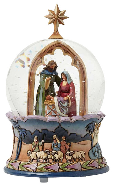 enesco jim shore heartwood creek nativity musical enesco jim shore heartwood creek nativity musical
