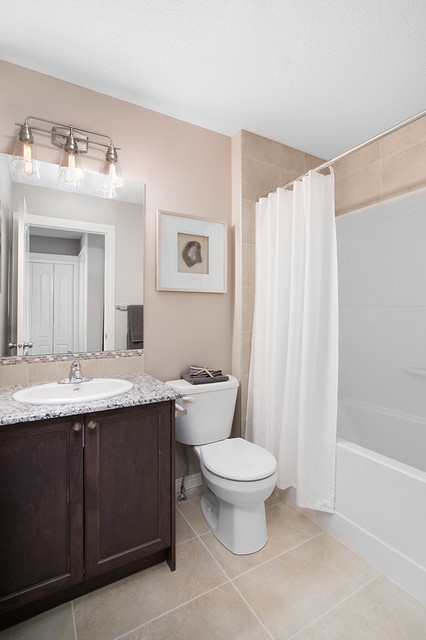  Calgary, Alberta  Contemporary  Bathroom  calgary  by Shane Homes