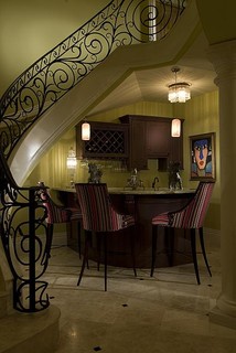 Eclectic Staircase Houston Eclectic Staircase Houston