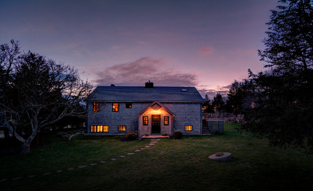  Exterior Pictures Two-Story Exterior Decorating Ideas Wood Siding