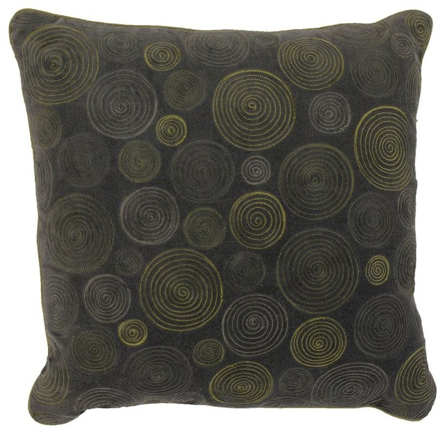 Stratford II Pillow - P0009-1818D - Contemporary - Scatter Cushions - by Hayneedle