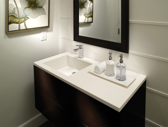 MTI Petra Counter Sink MTCS 800 Contemporary Bathroom