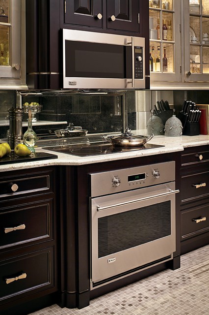 GE Monogram cooking suite - Contemporary - Ovens - other ...