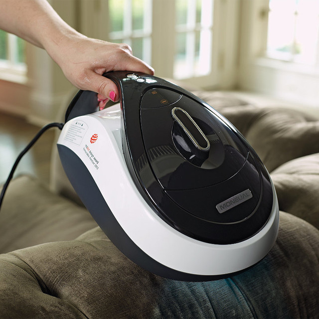 UV Sanitizing Upholstery/Mattress Vacuum Traditional Vacuum