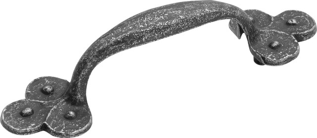 Bourbon Street Vibra Pewter Cabinet Pull Rustic Cabinet And Drawer Handle Pulls By Simply 