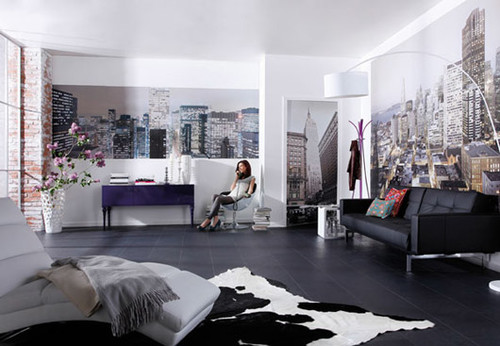 Komar wall murals now available at The Wallpaper Company