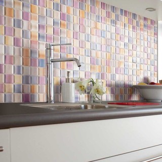 Bristol Mosaic Effect Wall Tiles - £16.49 per sq m