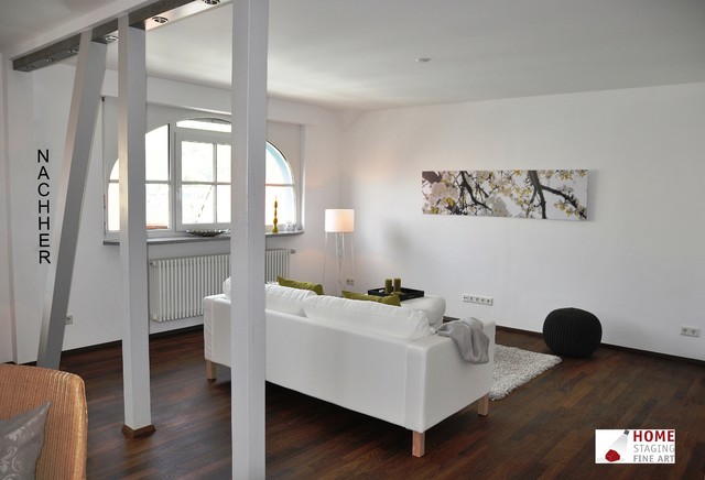Wohnzimmer grau weis grun: wohnzimmer streichen inspirierende ideen.