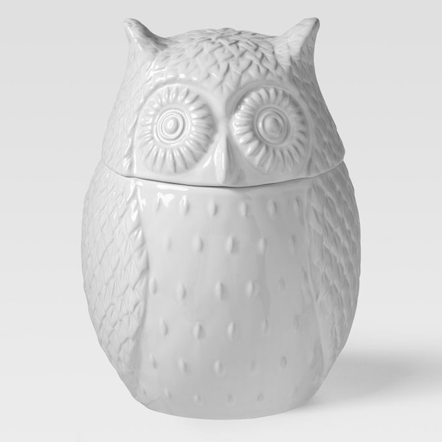 Owl Canisters For The Kitchen Ideas Owl Canisters For The Kitchen Ideas