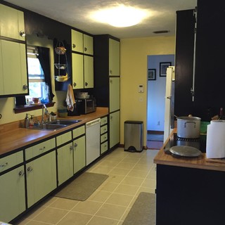 kitchen remodel cost