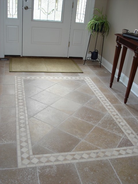 Accent Floor Tile Designs Hunkie