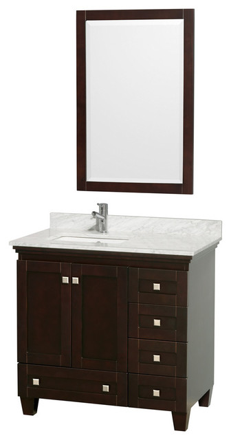 Bathroom Vanity, Countertop, Sink, Mirror  Traditional  Bathroom 