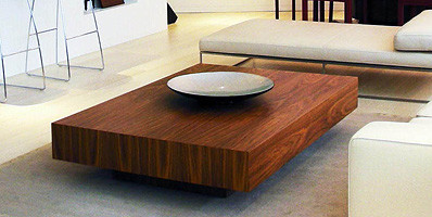 Modern Coffee Table With Storage