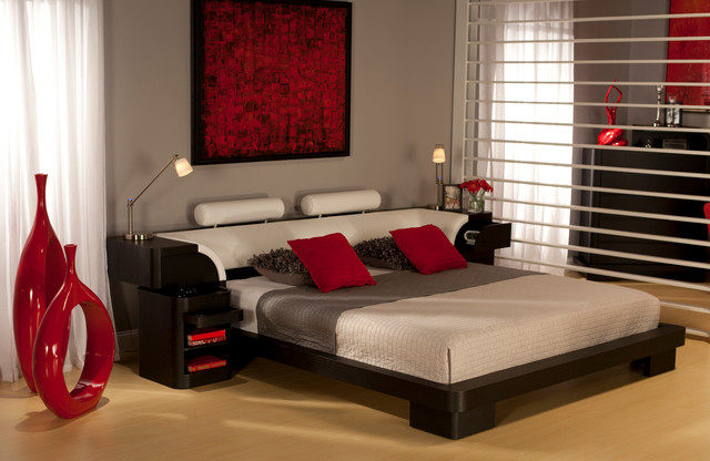 Asian Bedroom Set 115