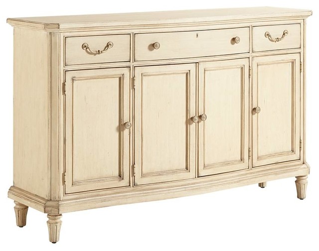 European CottageBuffet Buffets And Sideboards by Custom Furniture