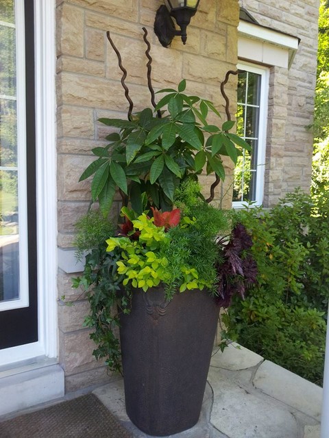 spring and summer planters spring and summer planters