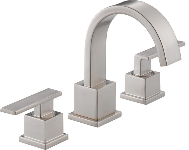 delta vero widespread faucet