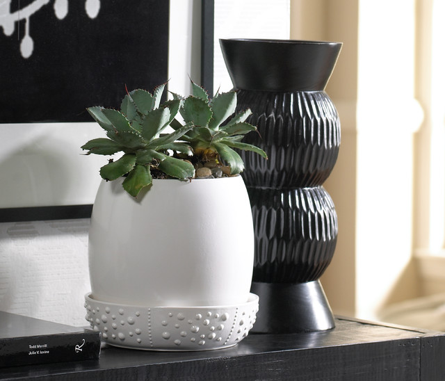 indoor ceramic pots