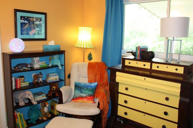 Dreamland Odyssey Boy's Nursery eclectic-nursery Eclectic Nursery Denver Eclectic Nursery Denver Dreamland Odyssey Boy's Nursery eclectic-nursery