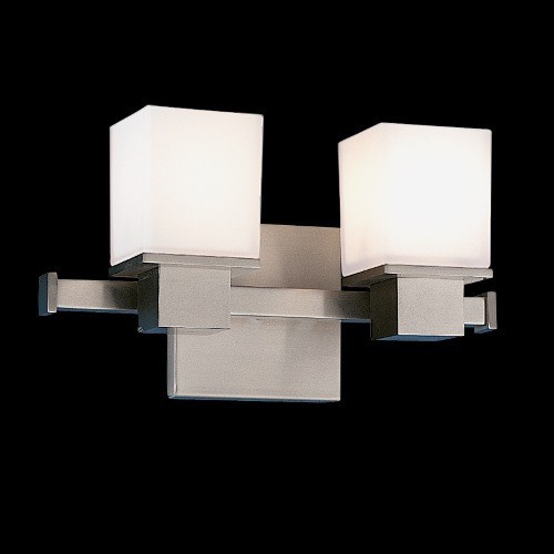 Milford Two Light Vanity Light modernbathroomvanitylighting