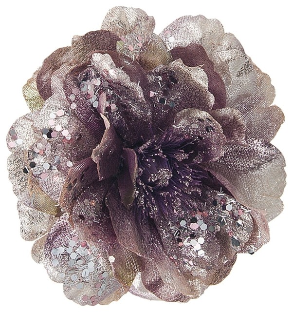 sia purple peony christmas decoration contemporary sia purple peony christmas decoration contemporary