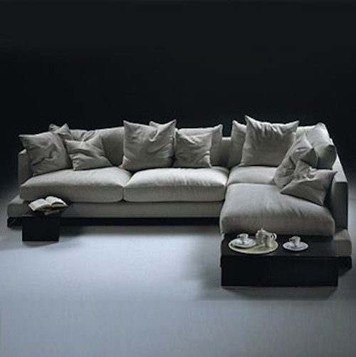 Long Island Sectional Sofa Contemporary Sectional Sofas atlanta by Switch Modern