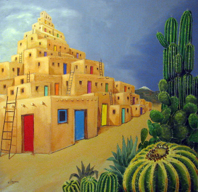 adobe dimension house image file