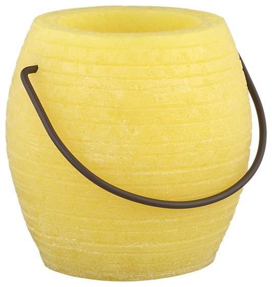 Citronella Candle Barrel Traditional Candles by Crate&Barrel