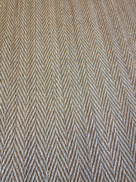 Hand woven miniature rugs