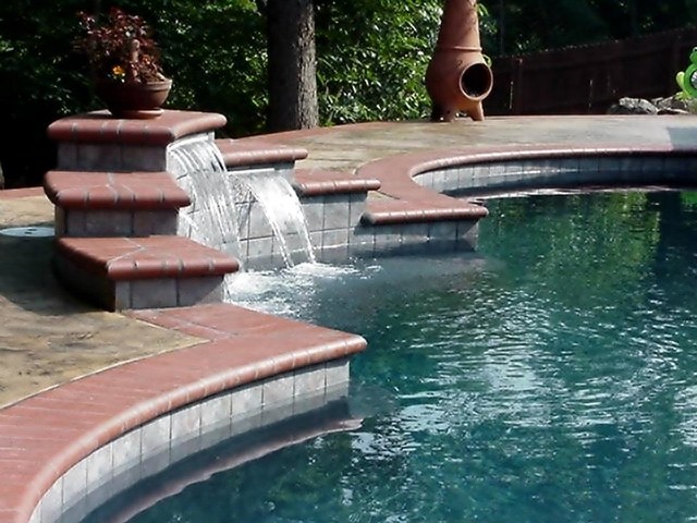 cost to convert vinyl pool to gunite