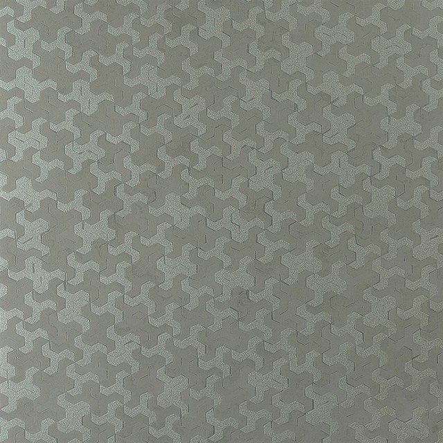 Geometric Metallic Link Wallpaper Cream Silver Roll HD Wallpapers Download Free Map Images Wallpaper [wallpaper376.blogspot.com]