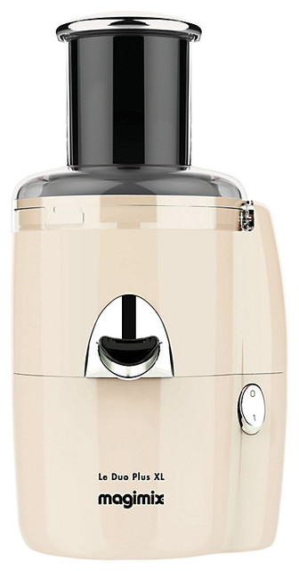 Magimix Le Duo Plus XL Juice Extractor - Modern - Juicers - by John Lewis