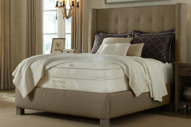 saatva mattress luxury firm and